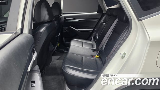 Kia Seltos Diesel 1.6 2WD Prestige 2021 — фото 11