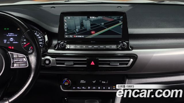Kia Seltos Diesel 1.6 2WD Prestige 2021 — фото 14