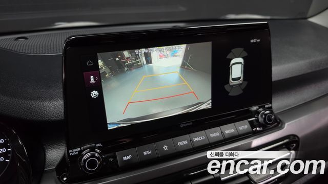 Kia Seltos Diesel 1.6 2WD Prestige 2021 — фото 15