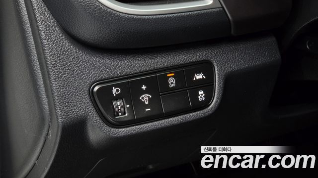 Kia Seltos Diesel 1.6 2WD Prestige 2021 — фото 16