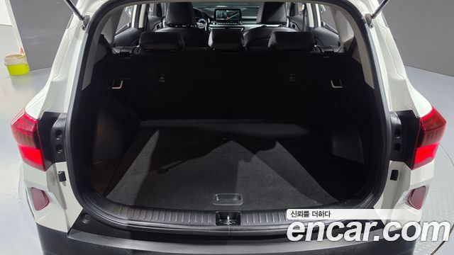 Kia Seltos Diesel 1.6 2WD Prestige 2021 — фото 19