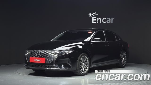 Hyundai Grandeur (IG) 3.0 LPi (Taxi) Deluxe 2023 — фото 1