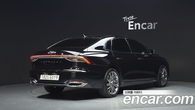 Hyundai Grandeur (IG) 3.0 LPi (Taxi) Deluxe 2023 — фото 2