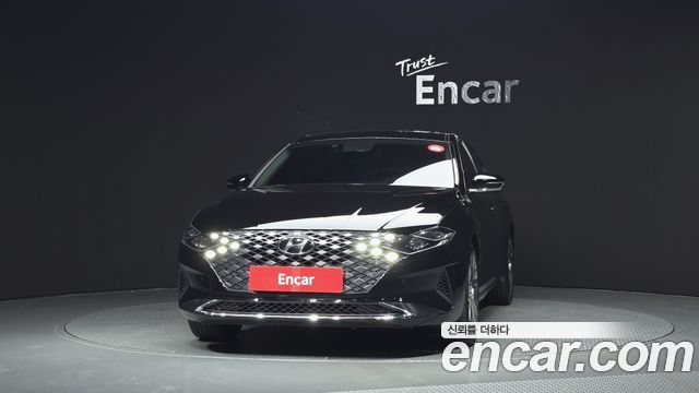 Hyundai Grandeur (IG) 3.0 LPi (Taxi) Deluxe 2023 — фото 3