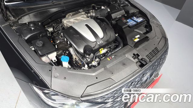 Hyundai Grandeur (IG) 3.0 LPi (Taxi) Deluxe 2023 — фото 6