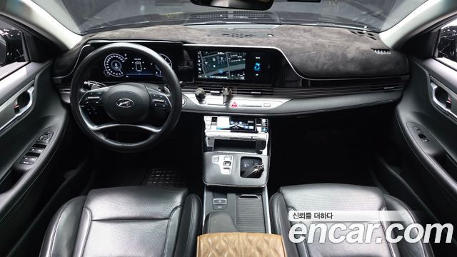 Hyundai Grandeur (IG) 3.0 LPi (Taxi) Deluxe 2023 — фото 7