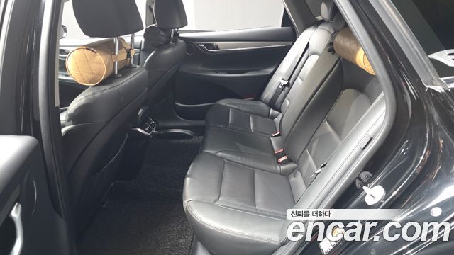 Hyundai Grandeur (IG) 3.0 LPi (Taxi) Deluxe 2023 — фото 11