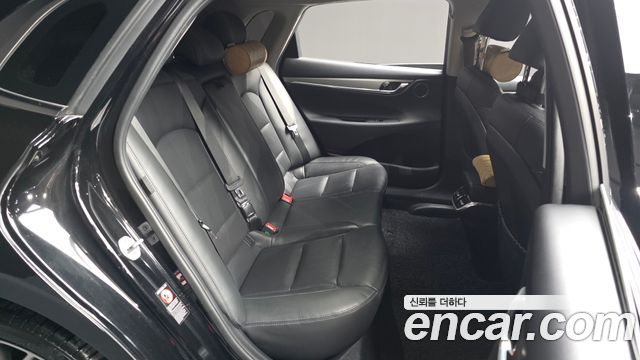 Hyundai Grandeur (IG) 3.0 LPi (Taxi) Deluxe 2023 — фото 12