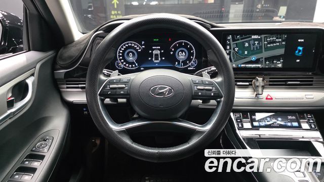 Hyundai Grandeur (IG) 3.0 LPi (Taxi) Deluxe 2023 — фото 13