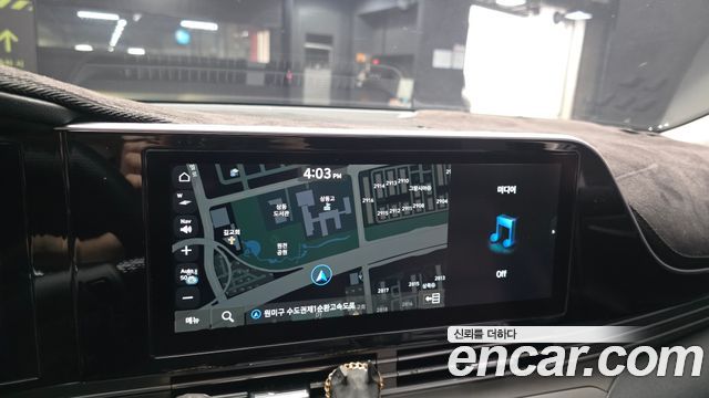 Hyundai Grandeur (IG) 3.0 LPi (Taxi) Deluxe 2023 — фото 15