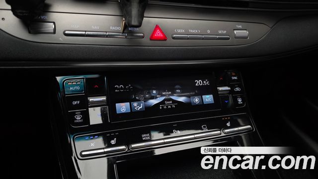Hyundai Grandeur (IG) 3.0 LPi (Taxi) Deluxe 2023 — фото 19