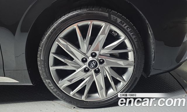 Hyundai Grandeur (IG) 3.0 LPi (Taxi) Deluxe 2023 — фото 21
