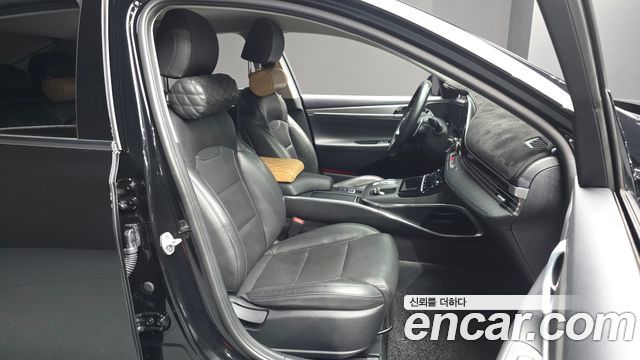 Hyundai Grandeur (IG) 3.0 LPi (Taxi) Deluxe 2023 — фото 26