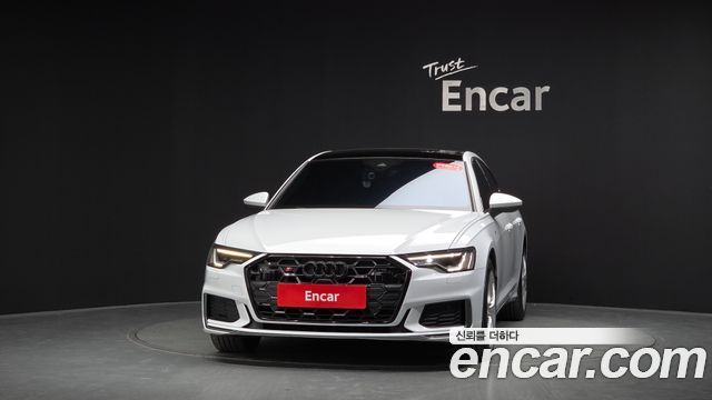 Audi A6 (C8) 40 TDI Quattro Premium 2020 — фото 3
