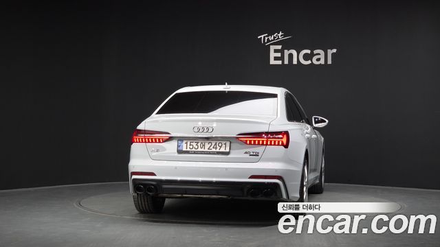 Audi A6 (C8) 40 TDI Quattro Premium 2020 — фото 4