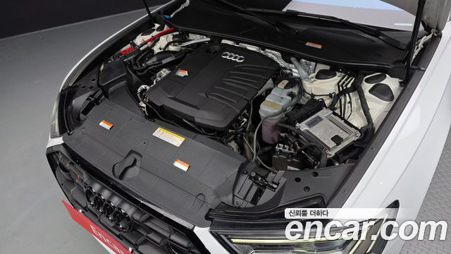 Audi A6 (C8) 40 TDI Quattro Premium 2020 — фото 6