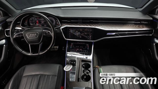 Audi A6 (C8) 40 TDI Quattro Premium 2020 — фото 7