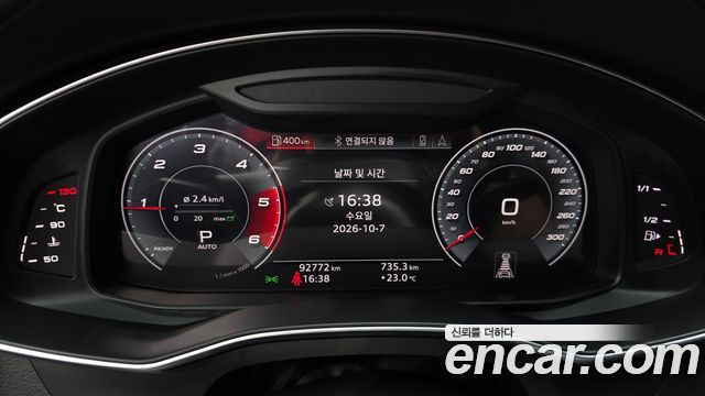 Audi A6 (C8) 40 TDI Quattro Premium 2020 — фото 8