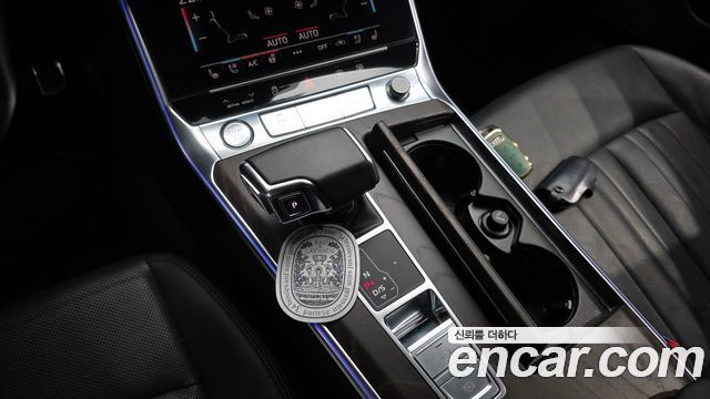 Audi A6 (C8) 40 TDI Quattro Premium 2020 — фото 9