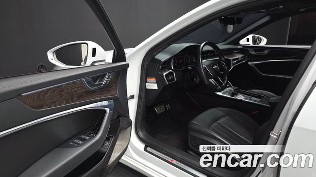 Audi A6 (C8) 40 TDI Quattro Premium 2020 — фото 10