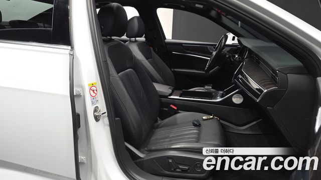 Audi A6 (C8) 40 TDI Quattro Premium 2020 — фото 11