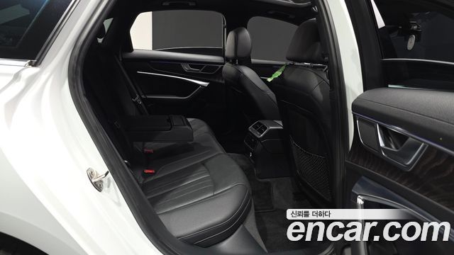 Audi A6 (C8) 40 TDI Quattro Premium 2020 — фото 12