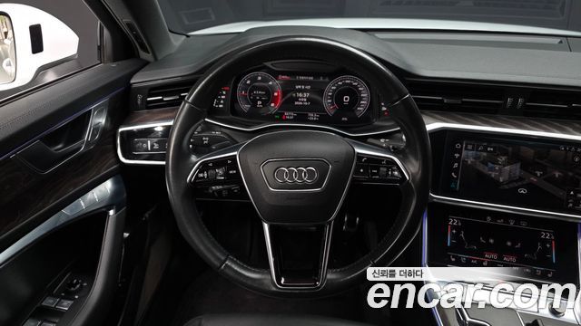 Audi A6 (C8) 40 TDI Quattro Premium 2020 — фото 13