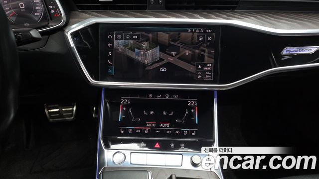Audi A6 (C8) 40 TDI Quattro Premium 2020 — фото 14