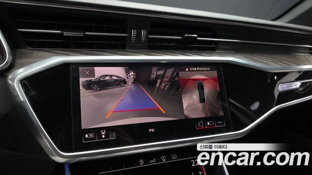 Audi A6 (C8) 40 TDI Quattro Premium 2020 — фото 15