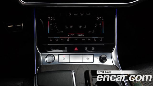 Audi A6 (C8) 40 TDI Quattro Premium 2020 — фото 17