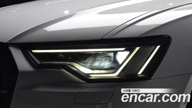 Audi A6 (C8) 40 TDI Quattro Premium 2020 — фото 22