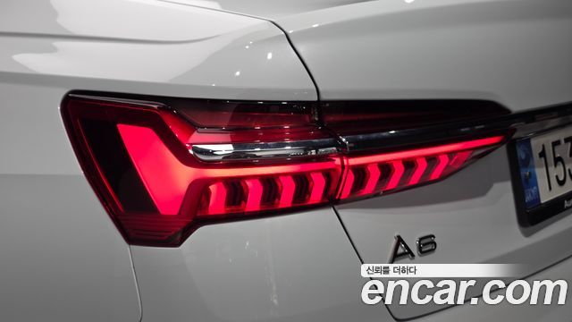 Audi A6 (C8) 40 TDI Quattro Premium 2020 — фото 23