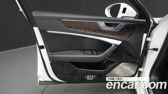 Audi A6 (C8) 40 TDI Quattro Premium 2020 — фото 24