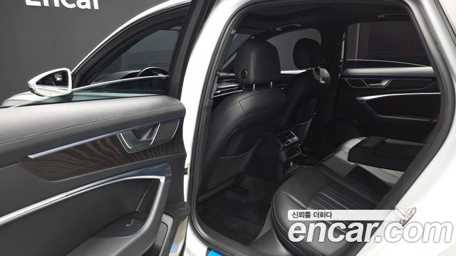 Audi A6 (C8) 40 TDI Quattro Premium 2020 — фото 26