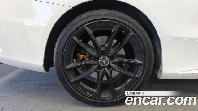 Mercedes-Benz C-Class (W205) C43 AMG 4MATIC Cabrioiet 2019 — фото 5