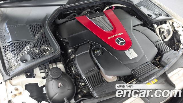 Mercedes-Benz C-Class (W205) C43 AMG 4MATIC Cabrioiet 2019 — фото 6