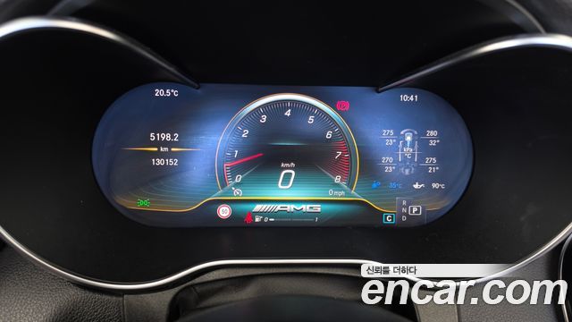 Mercedes-Benz C-Class (W205) C43 AMG 4MATIC Cabrioiet 2019 — фото 8