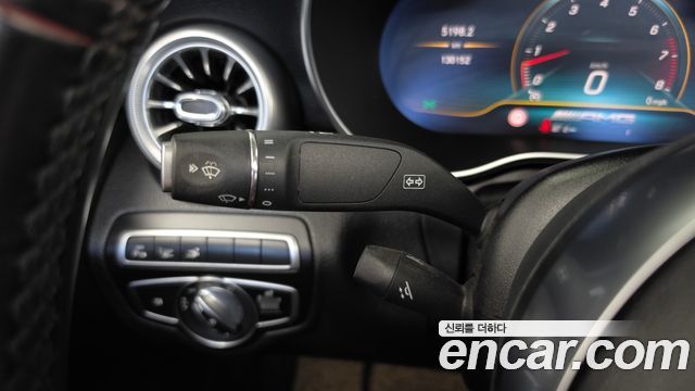 Mercedes-Benz C-Class (W205) C43 AMG 4MATIC Cabrioiet 2019 — фото 19