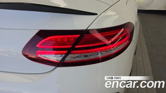Mercedes-Benz C-Class (W205) C43 AMG 4MATIC Cabrioiet 2019 — фото 23