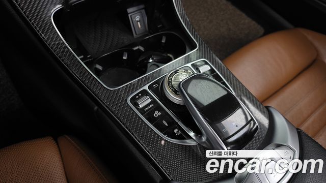 Mercedes-Benz C-Class (W205) C43 AMG 4MATIC Cabrioiet 2019 — фото 28