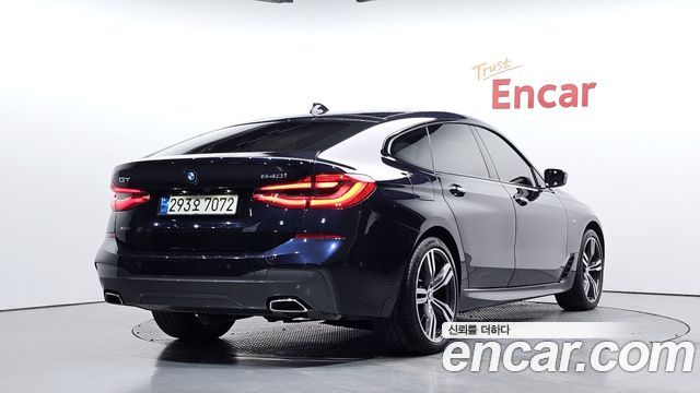 BMW 6 Series GT (G32) 640i xDrive M Sport 2018 — фото 2