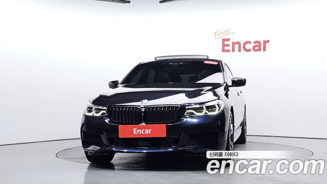 BMW 6 Series GT (G32) 640i xDrive M Sport 2018 — фото 3