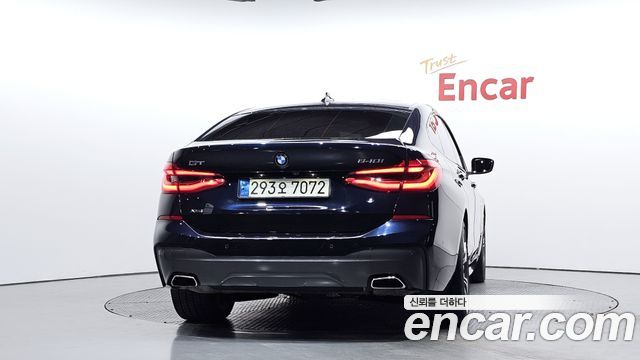 BMW 6 Series GT (G32) 640i xDrive M Sport 2018 — фото 4