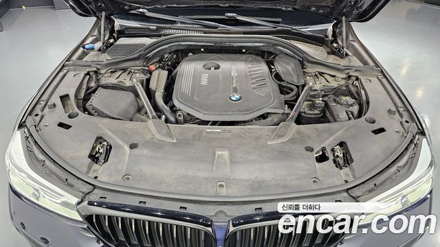 BMW 6 Series GT (G32) 640i xDrive M Sport 2018 — фото 6