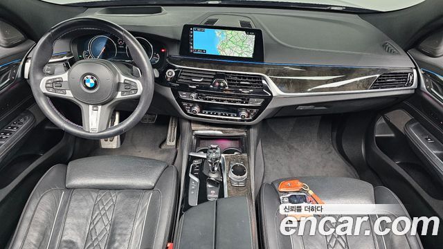 BMW 6 Series GT (G32) 640i xDrive M Sport 2018 — фото 7