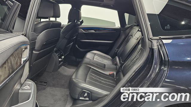 BMW 6 Series GT (G32) 640i xDrive M Sport 2018 — фото 12