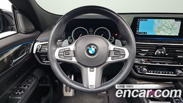 BMW 6 Series GT (G32) 640i xDrive M Sport 2018 — фото 13