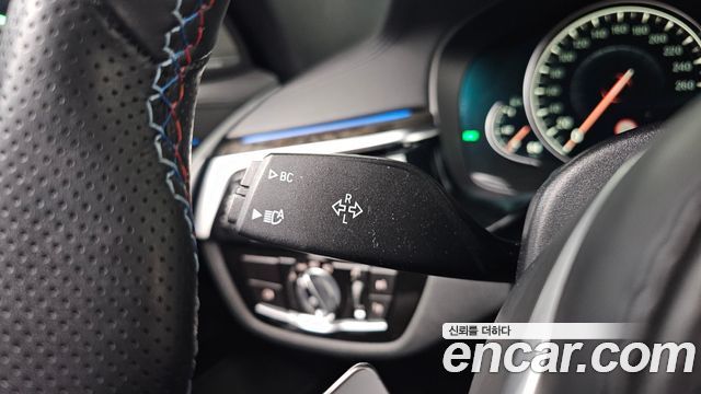 BMW 6 Series GT (G32) 640i xDrive M Sport 2018 — фото 20