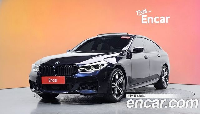 BMW 6 Series GT (G32) 640i xDrive M Sport