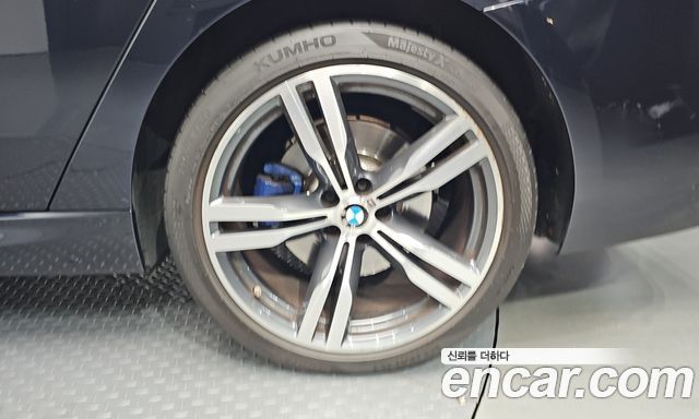 BMW 6 Series GT (G32) 640i xDrive M Sport 2018 — фото 21